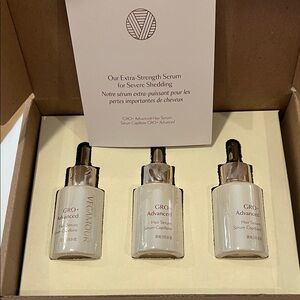 Vegamour GRO Advanced Hair Serum - White